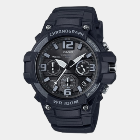 Casio Resin MCW-100H-1A3VDF