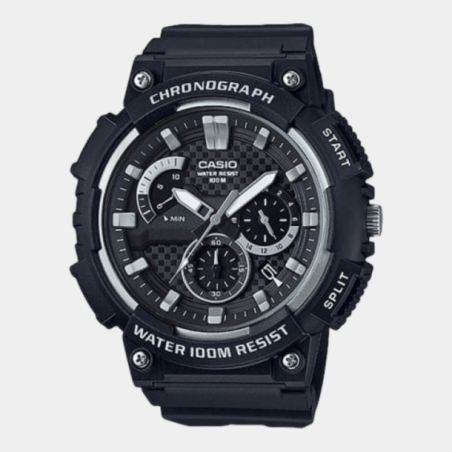 Casio Resin MCW-200H-1AVDF