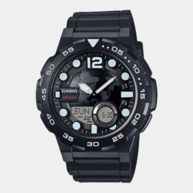 Casio Resin AEQ-100W-1AVDF