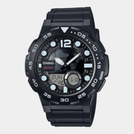 Casio Resin AEQ-100W-1AVDF