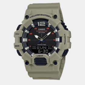 Casio Resin HDC-700-3A3VDF