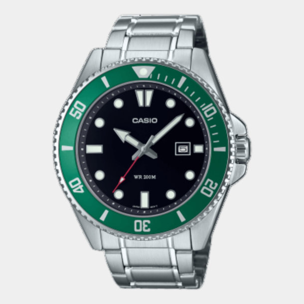 Casio Men MDV-107D-3AVDF