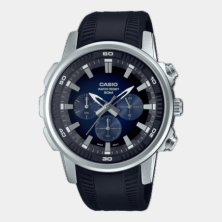 Casio Men MTP-E505-2AVDF