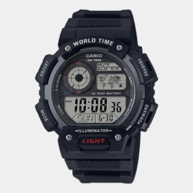 Casio Resin AE-1400WH-1AVDF