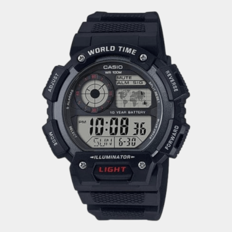 Casio Resin AE-1400WH-1AVDF