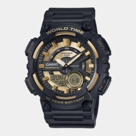 Casio Resin AEQ-110BW-9AVDF