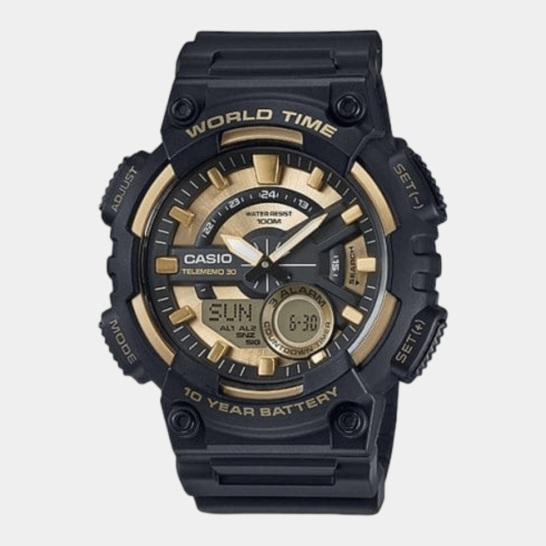 Casio Resin AEQ-110BW-9AVDF