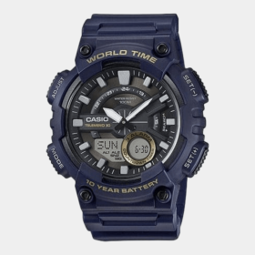 Casio Resin AEQ-110W-2AVDF
