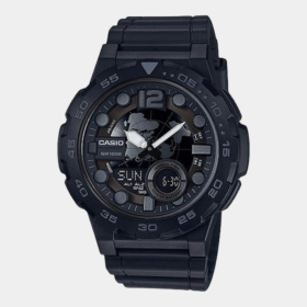 Casio Resin AEQ-100W-1BVDF