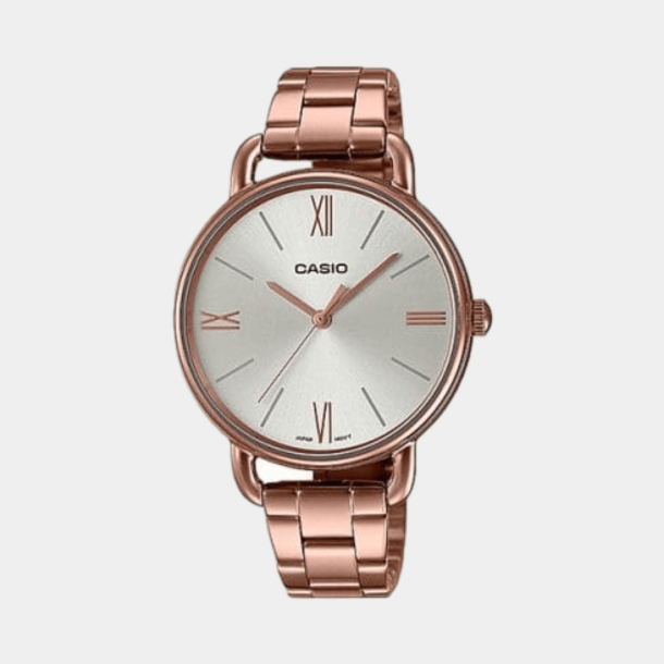 Casio Women LTP-E414R-7ADF