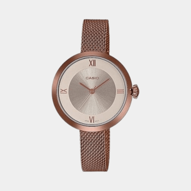 Casio Women LTP-E154MR-9ADF