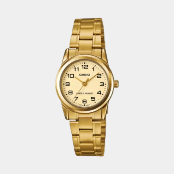 Casio Men MTP-V001G-9BUDF