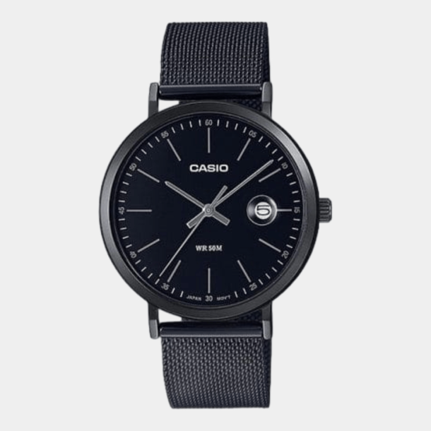 Casio Men MTP-E175MB-1EVDF