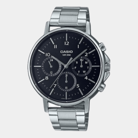 Casio Men MTP-E321D-1AVDF