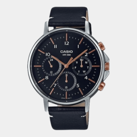 Casio Men MTP-E321L-1AVDF