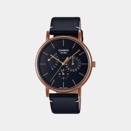 Casio Men MTP-E320RL-1EVDF