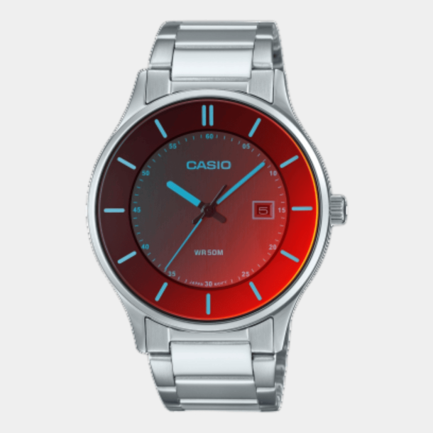 Casio Men MTP-E605D-1EVDF