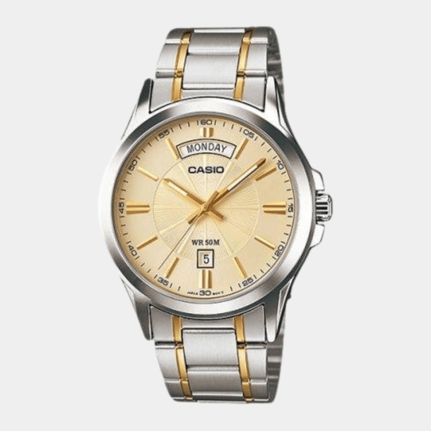 Casio Men MTP-1381G-9AVDF