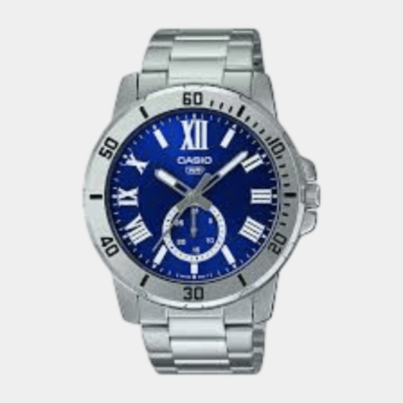 Casio Men MTP-E204D-2AVDF