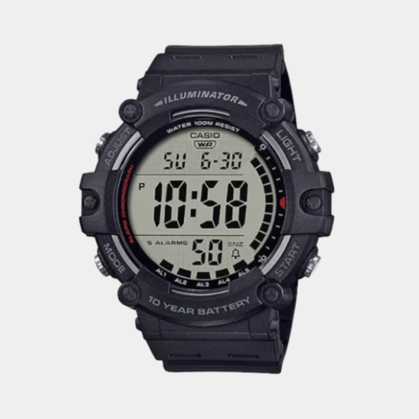 Casio Resin Series AE-1500WH-1AVDF