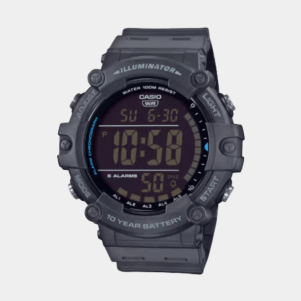Casio Resin Series AE-1500WH-8BVDF