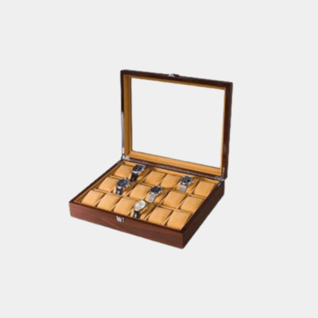 Watch box
 M118-18