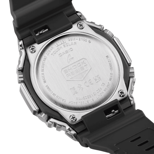 G-SHOCK GBM-2100A-1A2DR