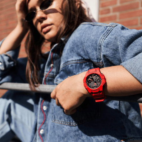 G-SHOCK GA-B001-4A