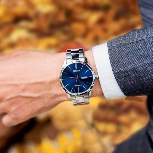 CITIZEN  NH 8350-83