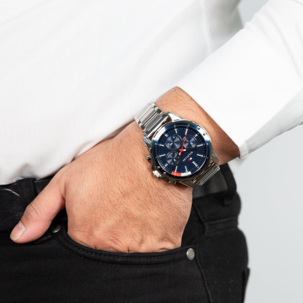 TOMMY HILFIGER MEN'S WATCH 1791788