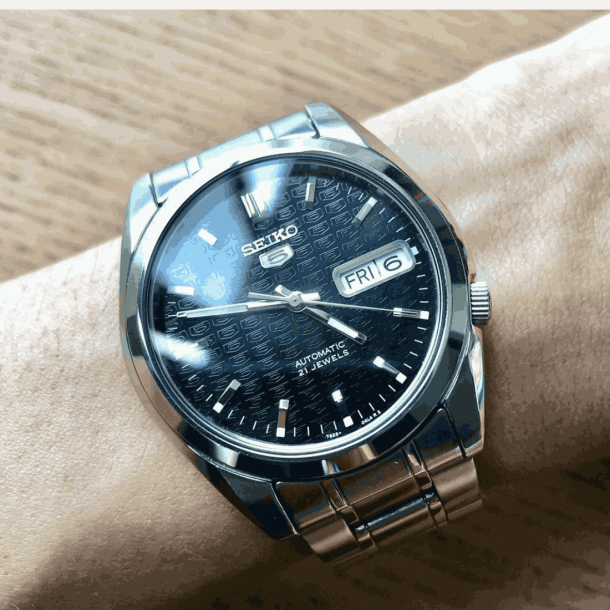 SEIKO SNK357K1