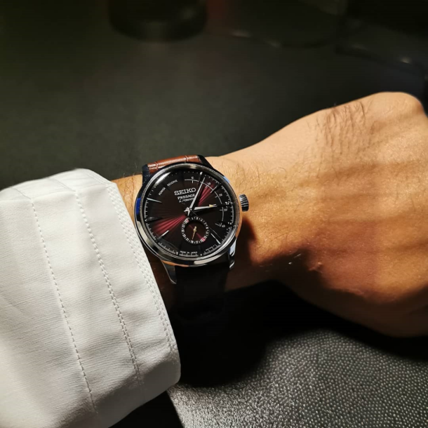 SEIKO SSA393J1