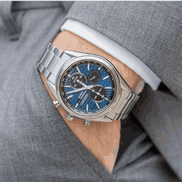 SEIKO SSC801P1