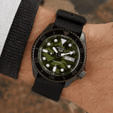 SEIKO WSRPJ37K1