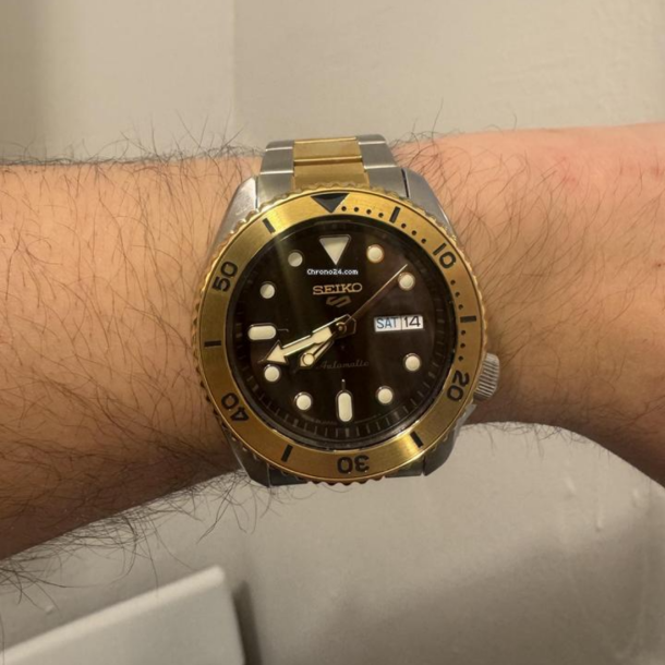 SEIKO WSRPK24K1