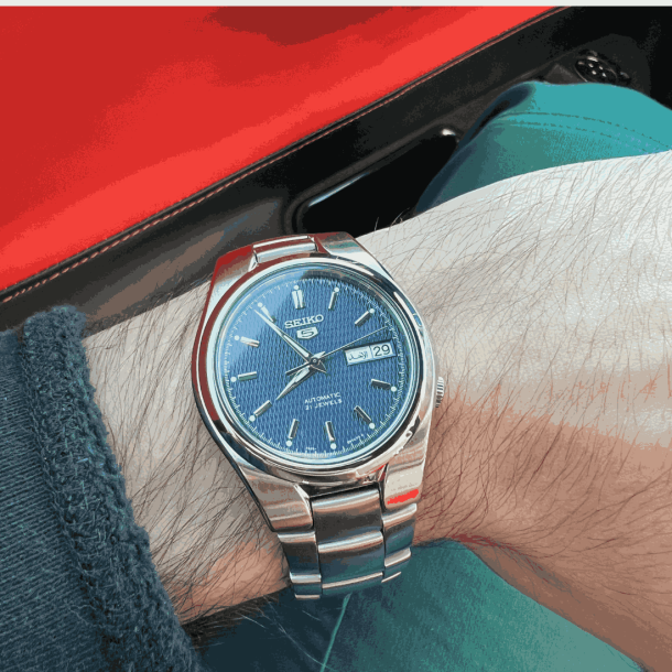 SEIKO SNK603K1