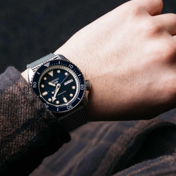 SEIKO WSRPD71
