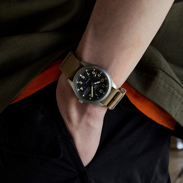 SEIKO WSRPG35