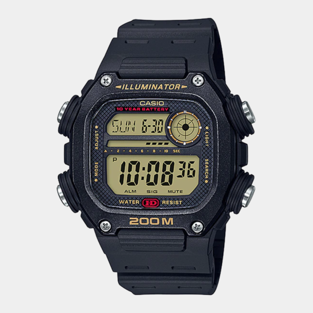 Casio Resin DW-291H-9AVDF