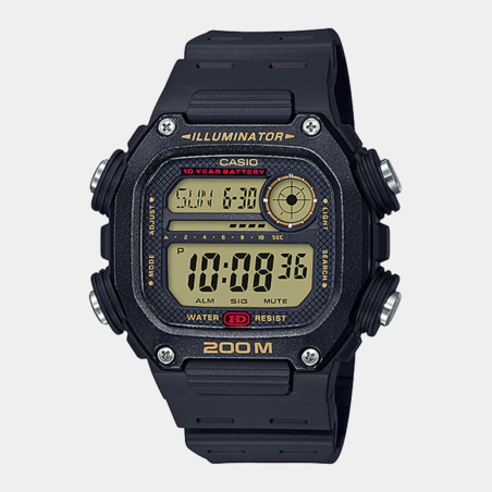 Casio Resin DW-291H-9AVDF