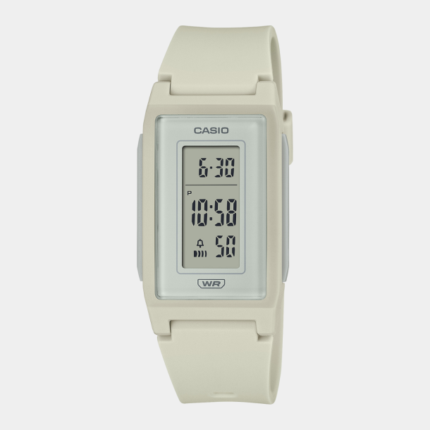 Casio Resin LF-10WH-8DF