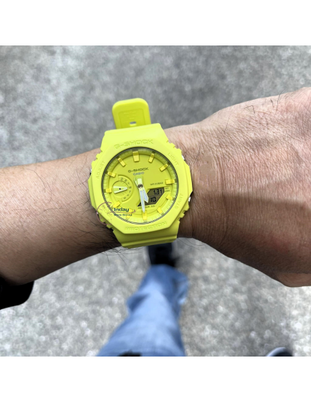 G-SHOCK GA-2100-9A9DR