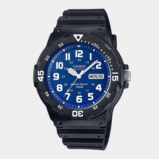 Casio Resin MRW-200H-2B2VDF