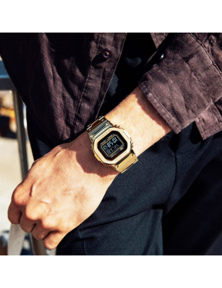 G-Shock GMW-B5000GD-9DR