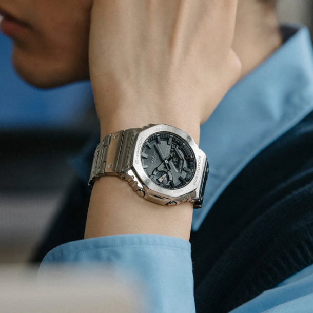 G-SHOCK GM-B2100D-1ADR