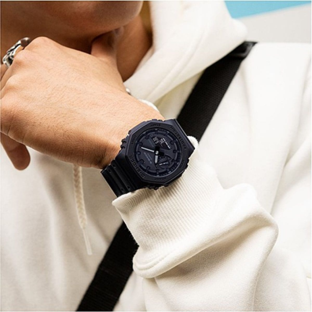 G-Shock GA-2100-1A1DR