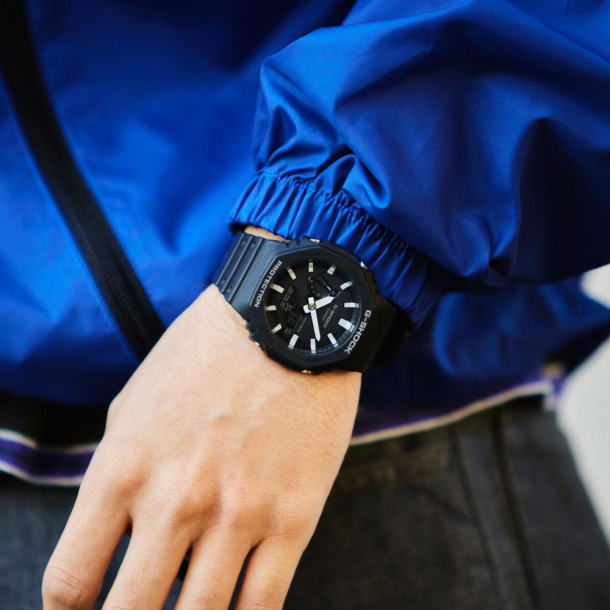 G-Shock GA-2100-1ADR