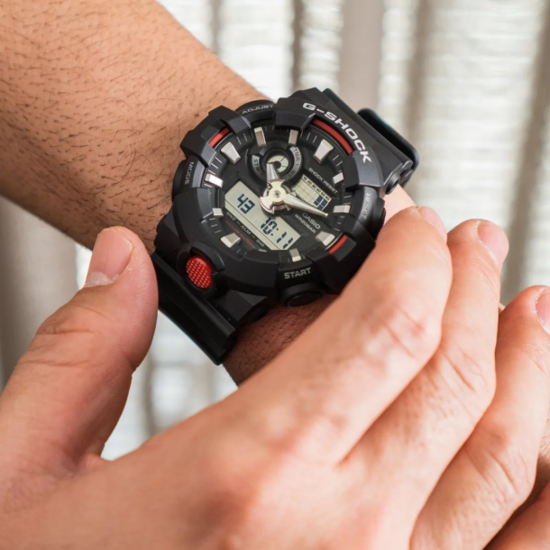 G-Shock GA-700-1ADR