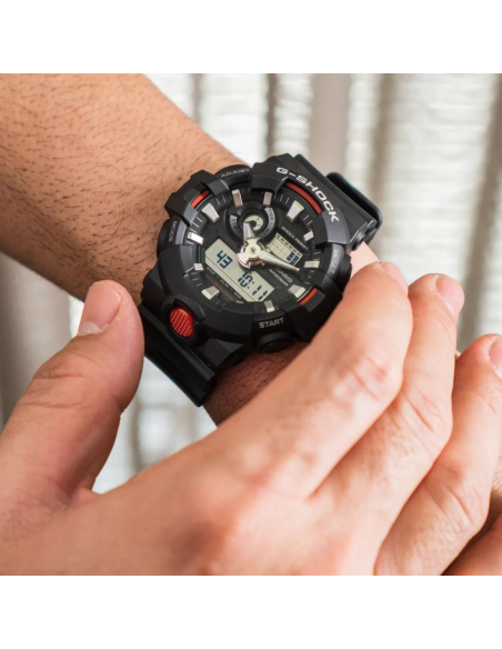 G-Shock GA-700-1ADR