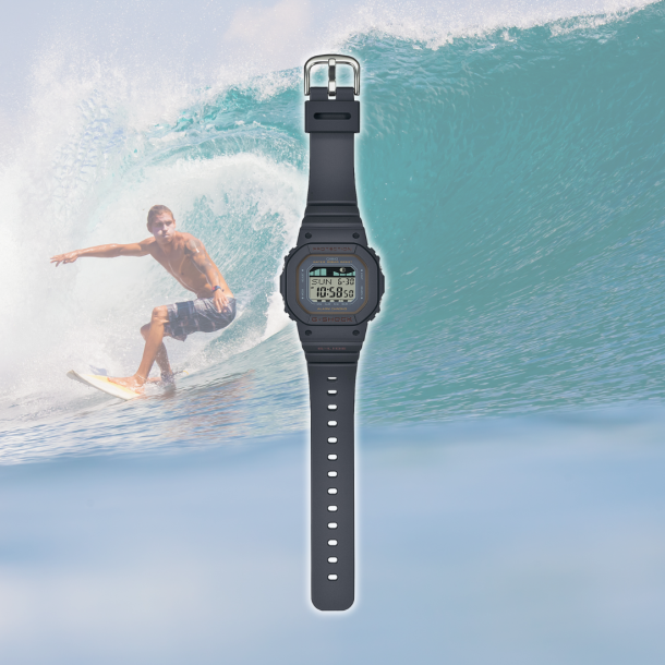 G-Shock GLX-S5600-1DR